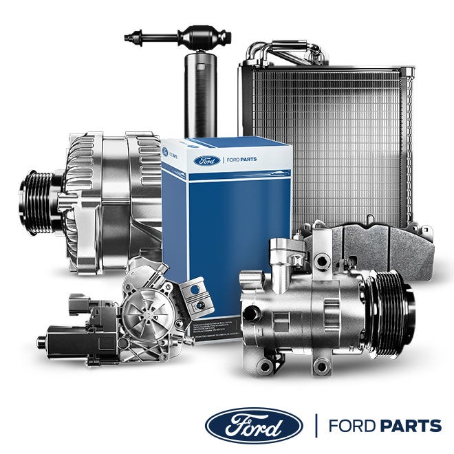Ford Parts at Bob Maxey Ford of Howell in Howell MI