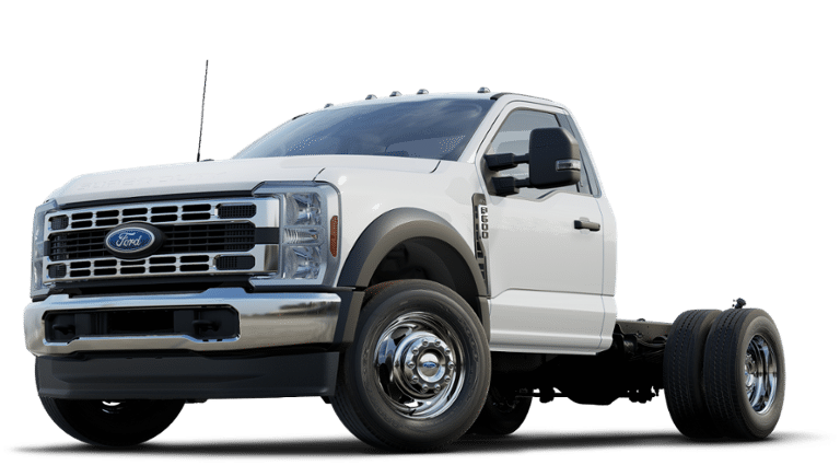 2024 Ford Chassis Cab F-600&#174; XLT
