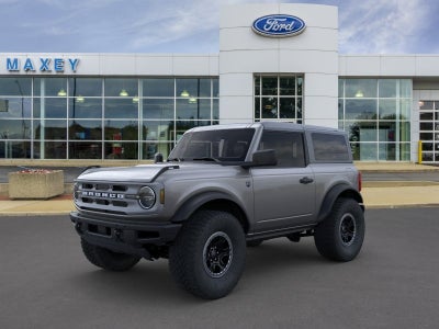 2023 Ford Bronco Big Bend®