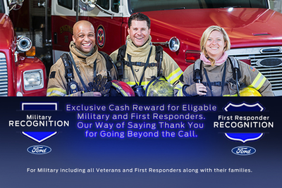 Military Service Members or First Responders