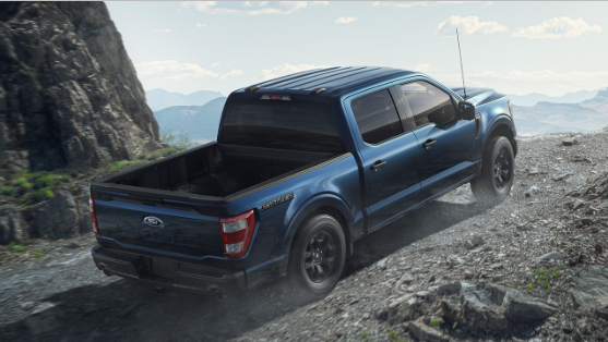 2023 Ford F-150 Rattler off road