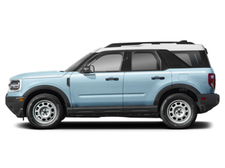 2025 Ford Bronco Sport in Howell, MI