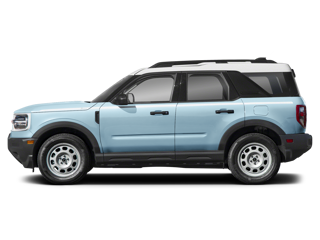 2025 Ford Bronco Sport in Howell, MI
