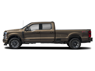 2025 Ford Super Duty