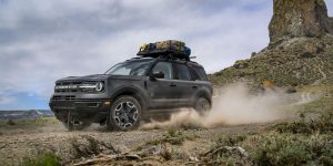 2022 Ford Bronco Sport