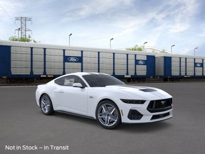 2026 Ford Mustang GT Premium Fastback