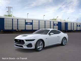 2026 Ford Mustang GT Premium Fastback