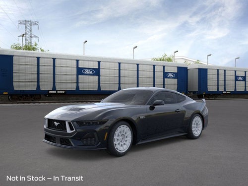 2026 Ford Mustang GT Premium Fastback