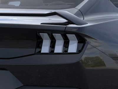 2026 Ford Mustang GT Premium Fastback