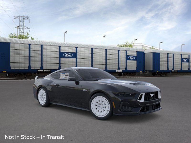 2026 Ford Mustang GT Premium Fastback