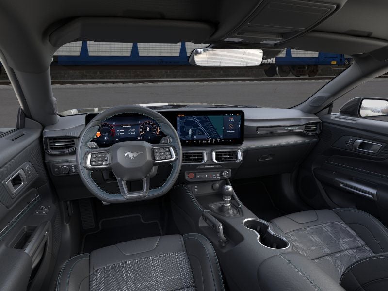 2026 Ford Mustang GT Premium Fastback