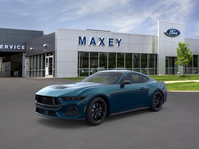 2026 Ford Mustang GT Premium Fastback