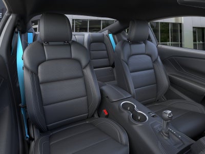 2026 Ford Mustang GT Premium Fastback