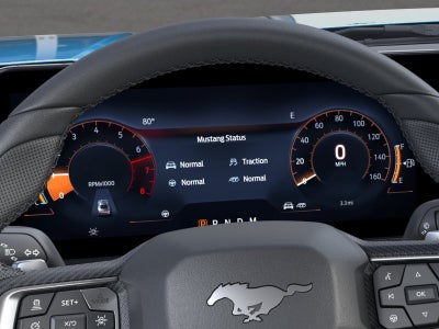 2026 Ford Mustang GT Premium Fastback