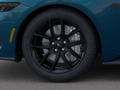 2026 Ford Mustang GT Premium Fastback