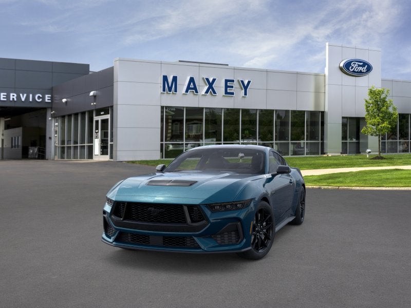 2026 Ford Mustang GT Premium Fastback