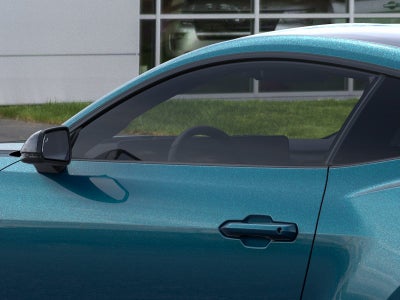 2026 Ford Mustang GT Premium Fastback