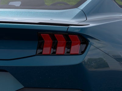 2026 Ford Mustang GT Premium Fastback