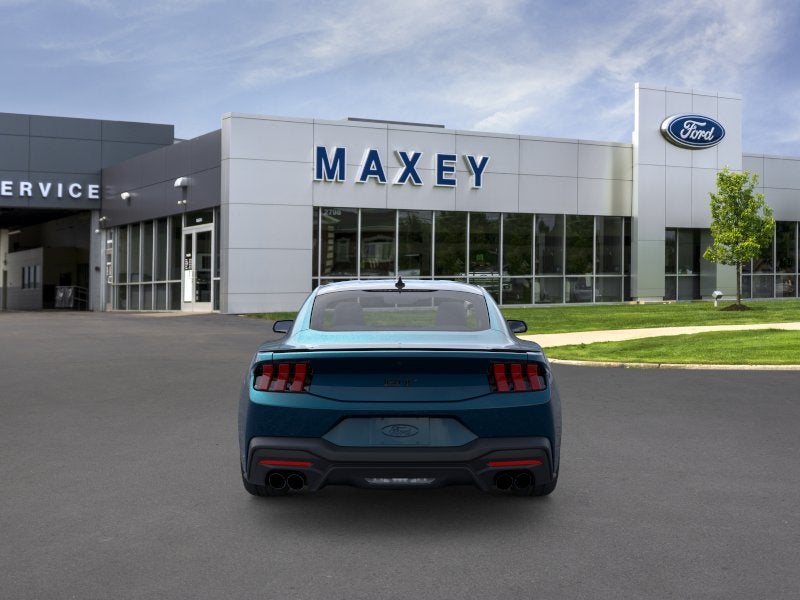 2026 Ford Mustang GT Premium Fastback