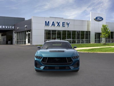 2026 Ford Mustang GT Premium Fastback