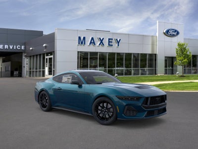 2026 Ford Mustang GT Premium Fastback