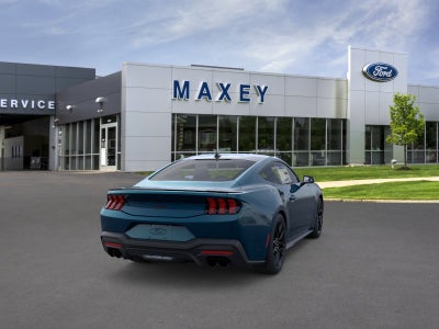 2026 Ford Mustang GT Premium Fastback