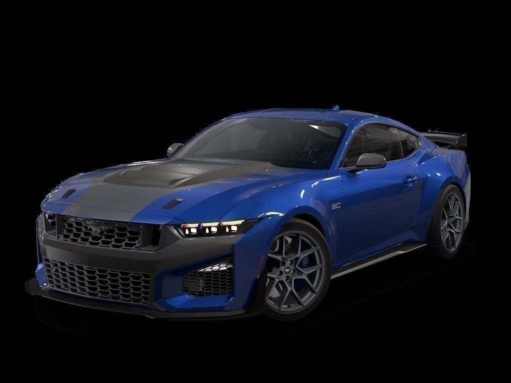 2026 Ford Mustang Dark Horse
