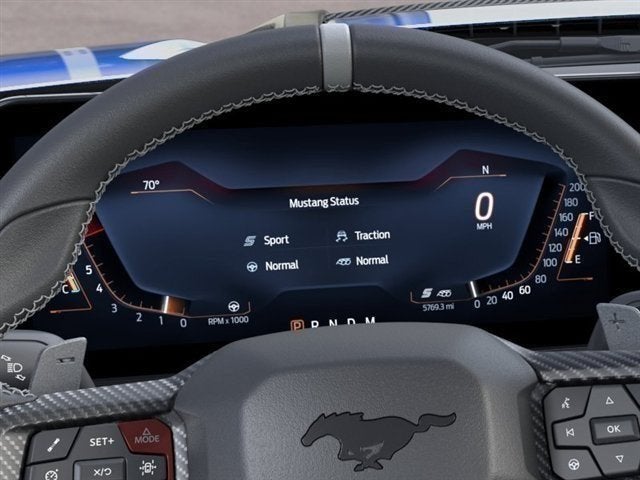 2026 Ford Mustang Dark Horse