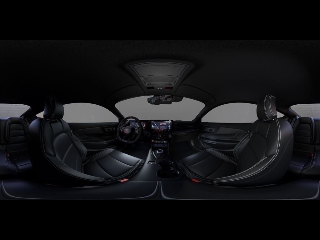 2026 Ford Mustang Dark Horse