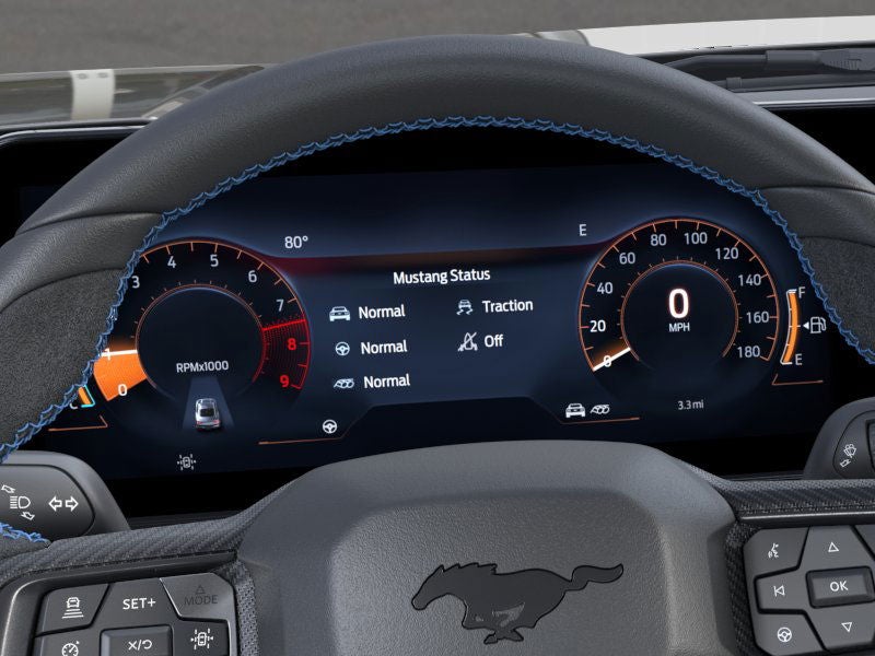 2025 Ford Mustang Dark Horse™ Premium