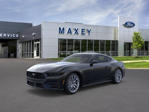 2026 Ford Mustang EcoBoost® Premium Fastback