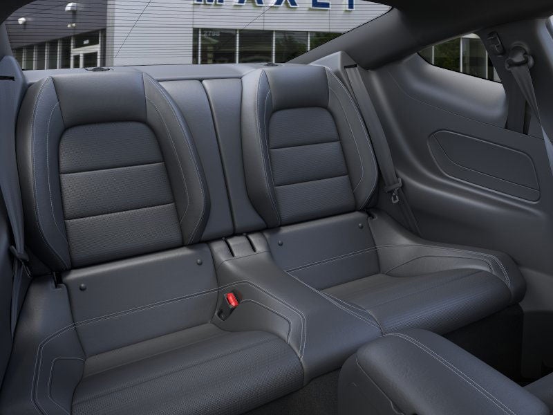 2026 Ford Mustang EcoBoost® Premium Fastback