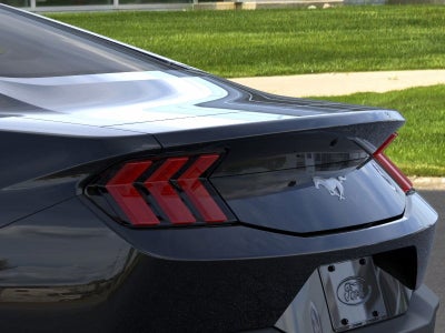 2026 Ford Mustang EcoBoost® Premium Fastback