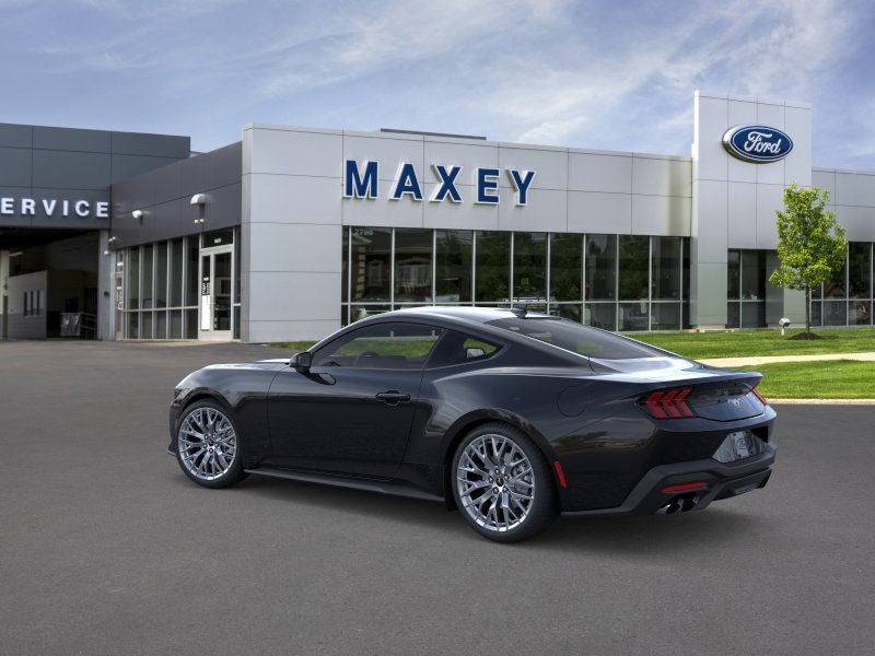 2026 Ford Mustang EcoBoost® Premium Fastback