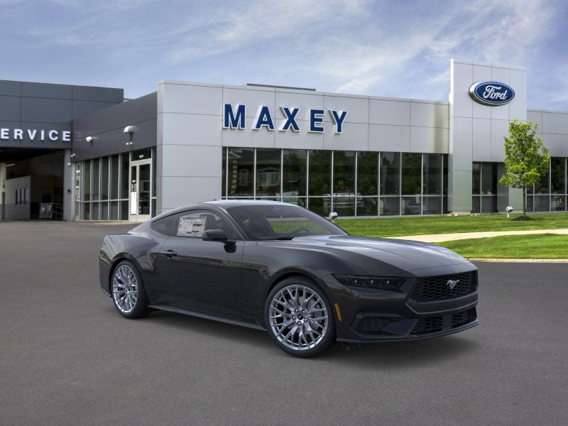 2026 Ford Mustang EcoBoost® Premium Fastback