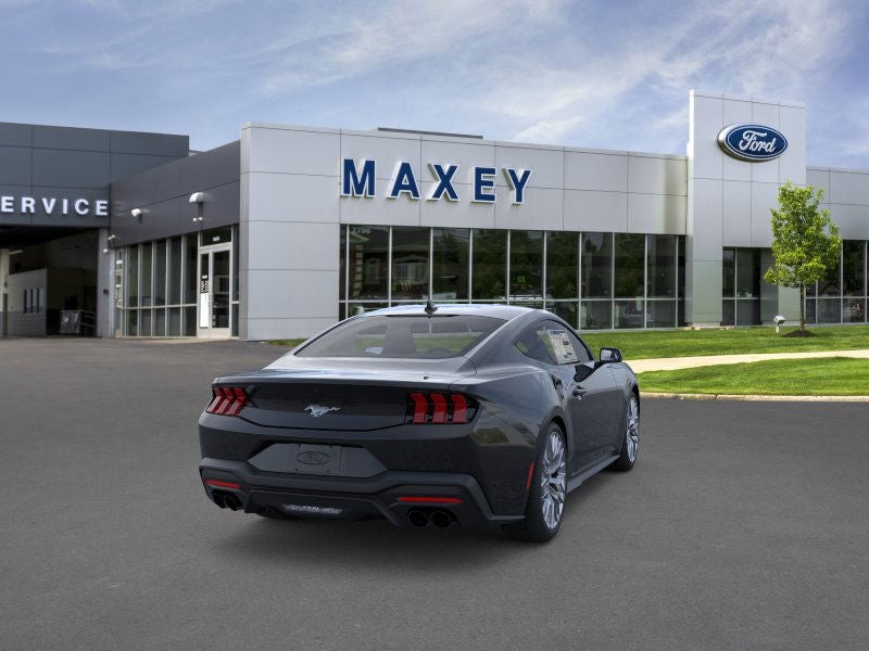 2026 Ford Mustang EcoBoost® Premium Fastback