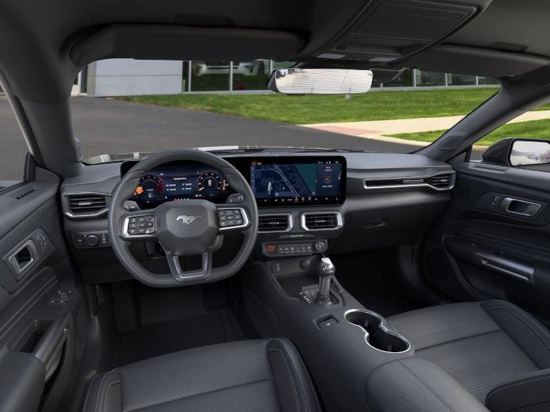 2026 Ford Mustang EcoBoost® Premium Fastback