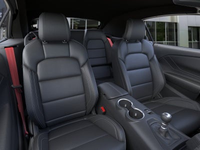 2026 Ford Mustang GT Premium Convertible