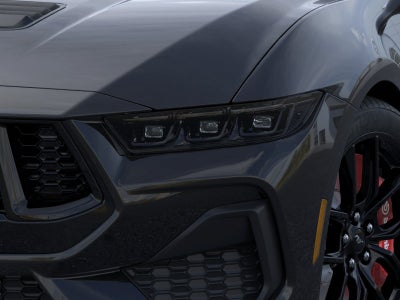 2026 Ford Mustang GT Premium Convertible