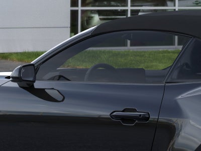 2026 Ford Mustang GT Premium Convertible