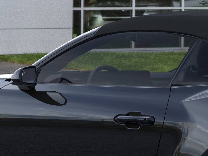 2026 Ford Mustang GT Premium Convertible