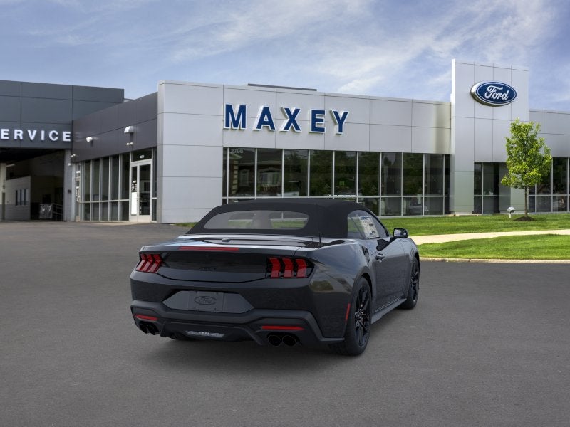 2026 Ford Mustang GT Premium Convertible
