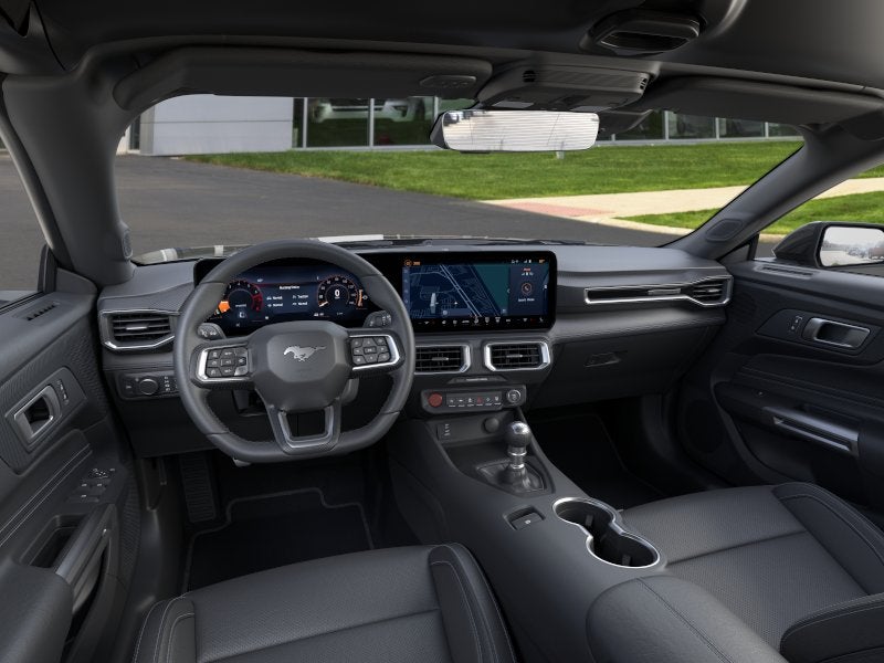 2026 Ford Mustang GT Premium Convertible