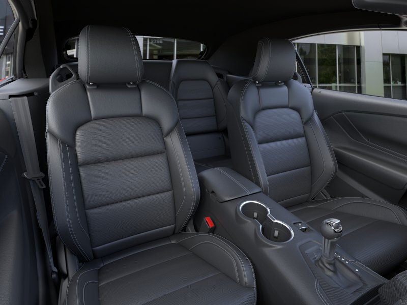 2026 Ford Mustang EcoBoost® Premium Convertible