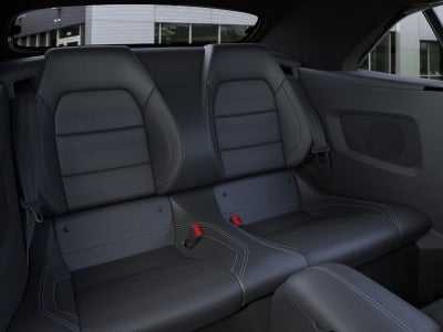 2026 Ford Mustang EcoBoost® Premium Convertible