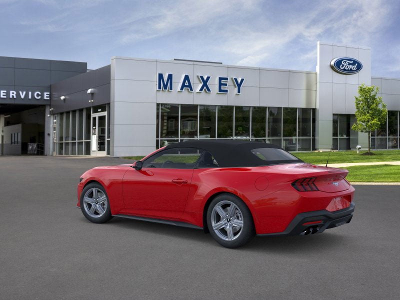 2026 Ford Mustang EcoBoost® Premium Convertible