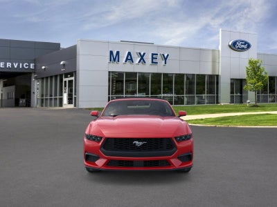 2026 Ford Mustang EcoBoost® Premium Convertible