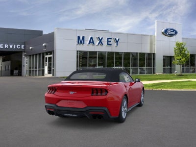 2026 Ford Mustang EcoBoost® Premium Convertible
