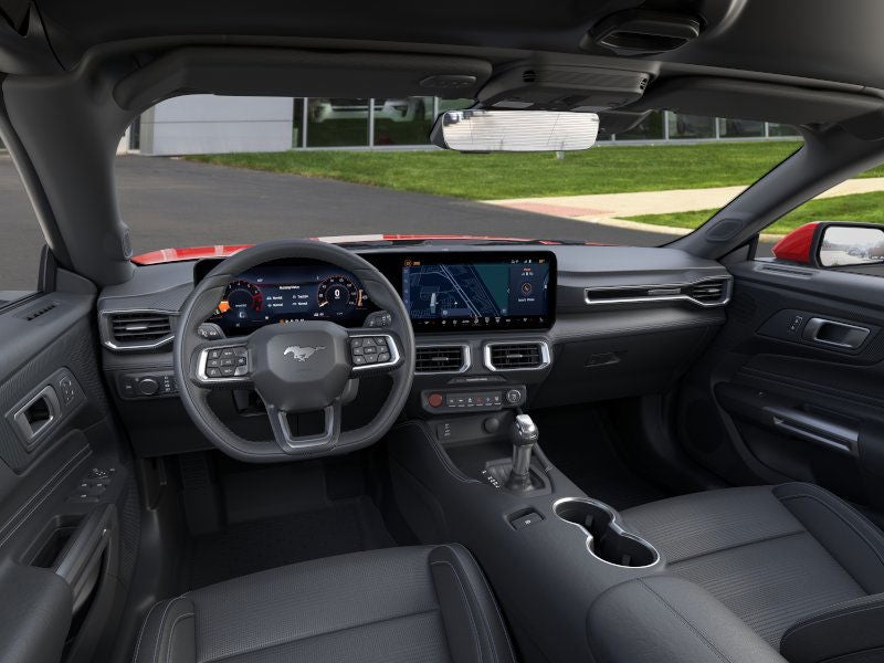 2026 Ford Mustang EcoBoost® Premium Convertible