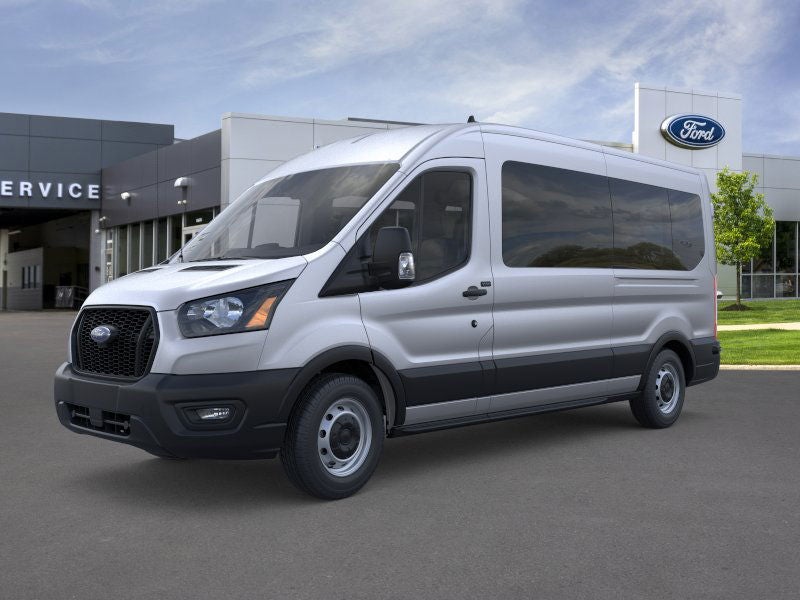 2025 Ford Transit Commercial Passenger Van XL
